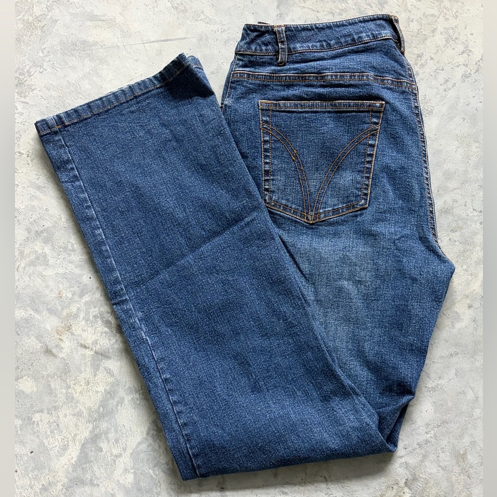 Women’s Erie Jeans - Size 8